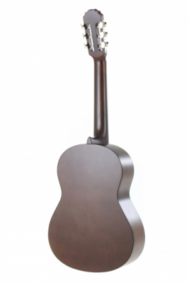Gewa Pure Basic - Gitara klasyczna 3/4 w kolorze orzech