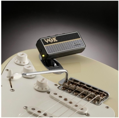 VOX Amplug 2 Clean - słuchawkowy wzmacniacz gitarowy