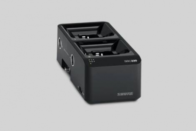 Shure SBC220 - moduł do ładowania akumulatorów do P9RA, P10R, ULX-D Shure