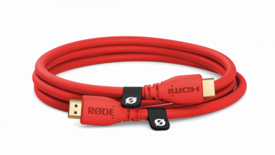 RODE HDMI CABLE 15R - Kabel 1.5m czerwony