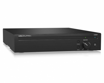 Lab Gruppen CA601 – 1-kanałowy wzmacniacz o mocy 60 Watów
