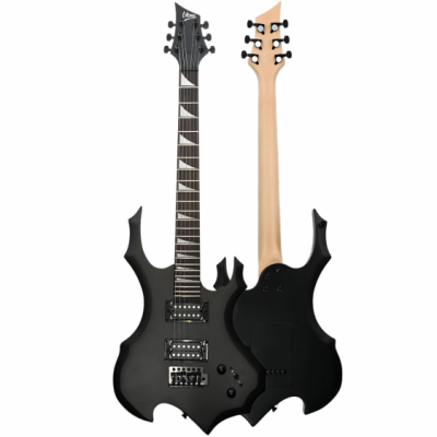 V-TONE EGS 39 MBK - Gitara elektryczna