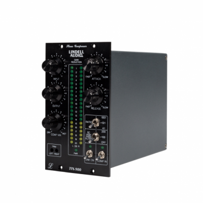 Lindell 77X-500 - Kompresor Stereo