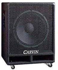 Carvin RL-118 - kolumna basowa 800 Watt - wyprzedaż-465