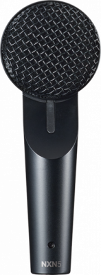 Shure NXN5 - Mikrofon do wzmacniacza gitarowego, złącze XLR, czarny