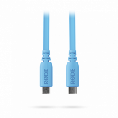 RODE SC17 - Kabel USB-C - USB-C 1.5m niebieski