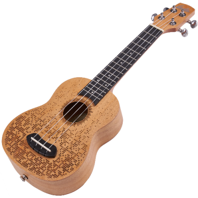 LAILA UFG-2111-C RAINSQUARE - Ukulele sopranowe