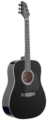 Stagg SW 203 BK - gitara akustyczna-1359