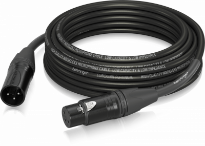 Behringer PMC-1000CM - Kabel mikrofonowy XLR F - XLR M 10m