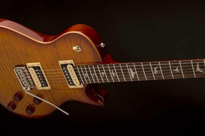 PRS 2017 SE Tremonti Custom Vintage Sunburst - gitara elektryczna, sygnowana-5114
