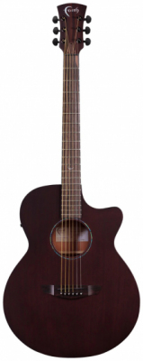 Faith Naked Venus Cutaway Electro Mahogany FKVMG - Gitara elektroakustyczna