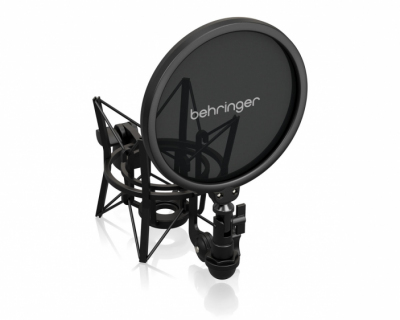 Behringer SMP1000 - Uchwyt mikrofonowy antywibracyjny