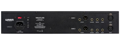Warm Audio WA273-EQ - 2-kanałowy Preamp Mikrof.