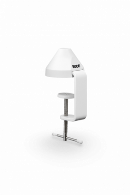 RODE PSA1+ White - Radiowy uchwyt mikrofonowy biały