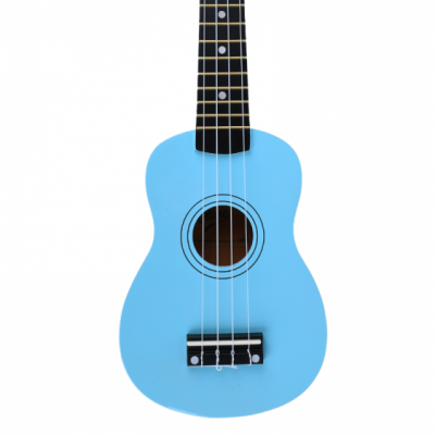 V-TONE UK21 LB - Ukulele sopranowe + dodatki