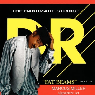 DR Marcus Miller MM-40 - struny do gitary basowej