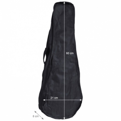 NN UK 23 BAG - pokrowiec na ukulele sopranowe