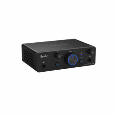 FENDER QUANTUM LT 2 - Interfejs Audio USB-C