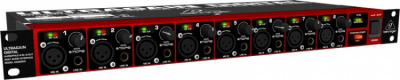 Behringer ADA8200 - 8-kanałowy interfejs A/D i D/A