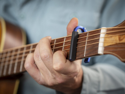 Shubb L1 Lite - Kapodaster do gitary akustycznej i elektrycznej