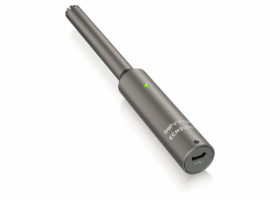 Behringer ECM8000-U - Pojemnościowy mikrofon pomiarowy USB