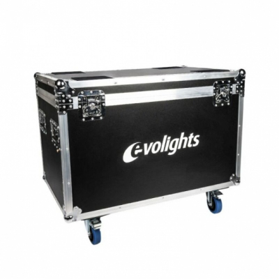 EVOLIGHTS 40X10W RGBW WALL WASHER CASE 4IN1 - skrzynia transportowa