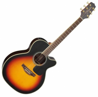 TAKAMINE GN51CE-BSB - Gitara Elektroakustyczna