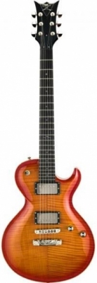 DBZ Bolero FM-CSB - gitara elektryczna
