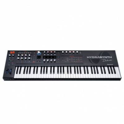 ASM HYDRASYNTH Deluxe - Syntezator cyfrowy