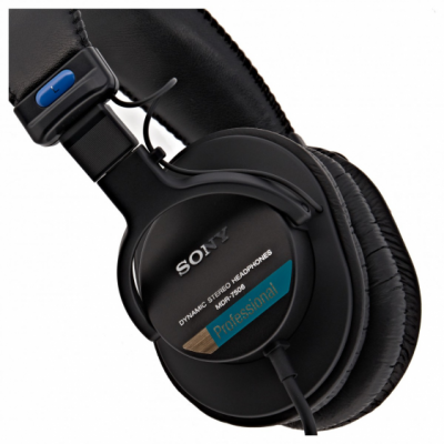 SONY MDR-7506 - Studyjne Słuchawki Zamknięte