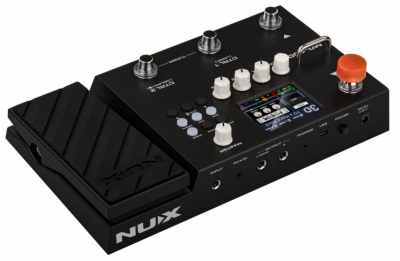 NUX MG-400 - Multiefekt gitarowy