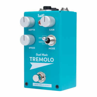 Supro Tremolo 1310 - efekt gitarowy