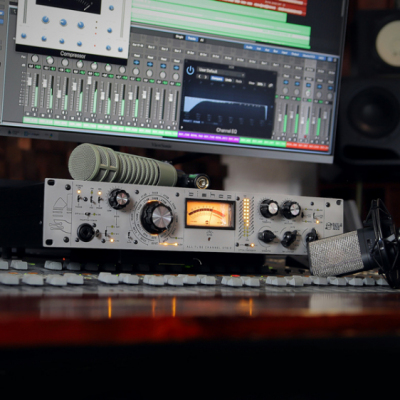 GAINLAB BISHOP - Lampowy channel strip