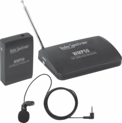 Audio Spectrum WMP50-L 170