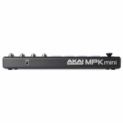 AKAI MPK MINI 2 BLACK - Mini klawiatura sterująca