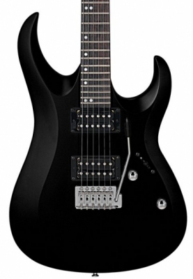 Cort X1 BK - gitara elektryczna