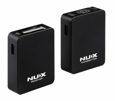 NUX B-10 VLOG - Bezprzewodowy System Mikrofonowy