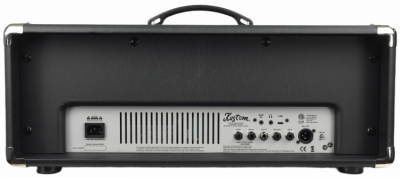 Kustom Carbon100H - head gitarowy 100W