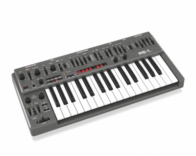 Behringer MS-1 MK II-GY – syntezator analogowy