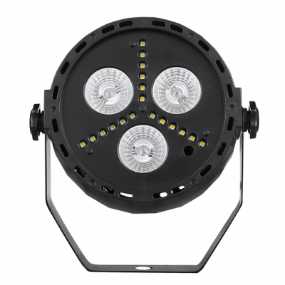 LIGHT4ME TRI PAR STROBE - reflektor par LED