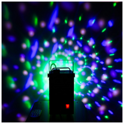 LIGHT4ME PARTY FOG 700W V2 - wytwornica dymu