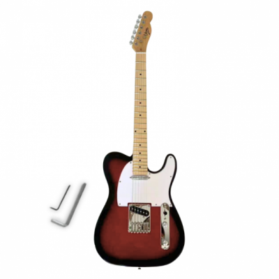 V-TONE ETL39 RB - Gitara elektryczna