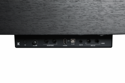 Kurzweil CUP M1 Black - Pianino cyfrowe