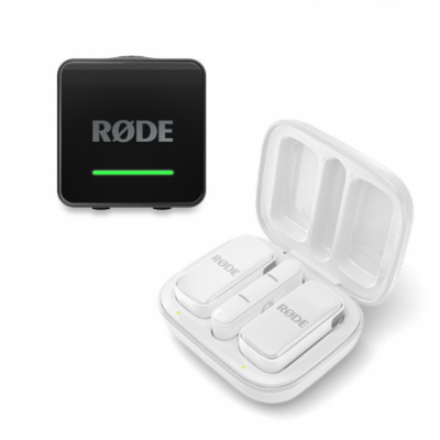 RODE Wireless Micro Lightning biały - System bezprzewodowy