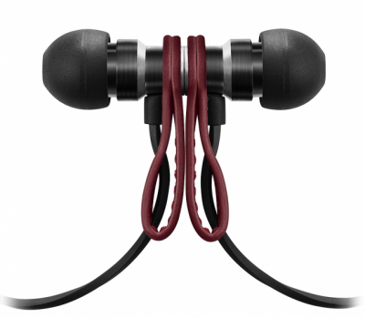 METERS M-MAGNETIC-BT-EARS-RED słuchawki douszne