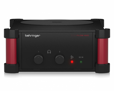 Behringer FLOW 4VIO - Moduł I/O do FLOW 4