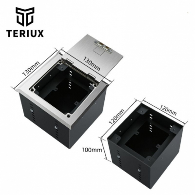 Teriux FP-4-SL - Puszka montażowa