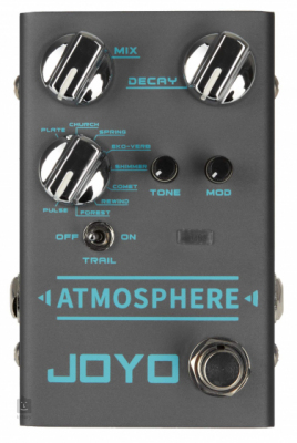 Joyo R-14 Atmosphere - efekt gitarowy