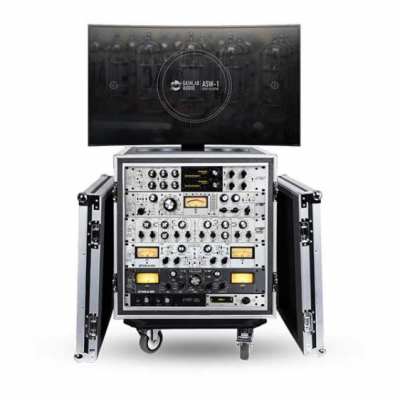 GAINLAB ASW-V - Odtwarzacz Wideo