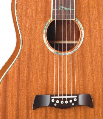Luna Weissenborn Style Solid - gitara hawajska-3824